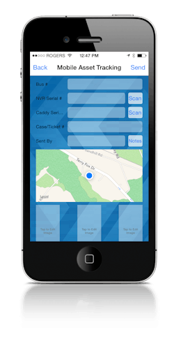 March Networks created Guru to help technicians save time and money in the field. March Networks created Guru to help technicians save time and money in the field.