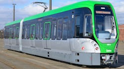 The development of the LRVs included evaluation and extensive consideration of the passengers and drivers&rsquo; needs.