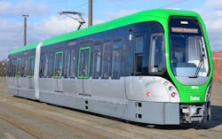 The development of the LRVs included evaluation and extensive consideration of the passengers and drivers&rsquo; needs.