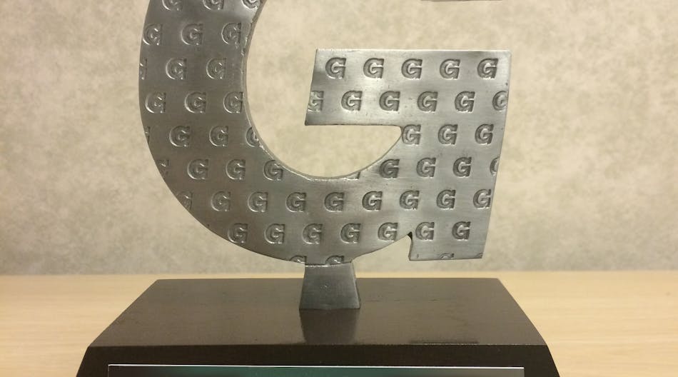 This is the fourth consecutive year that Waler Surface Technologies has won an award from Grainger Mexico