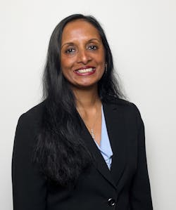 Jayanti Menches has been named Director of Communications for the U.S., Central and South America region of the combined organization of WSP | Parsons Brinckerhoff.