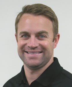 Justin Millikan has been promoted to western regional sales manager for Vapor Bus International.