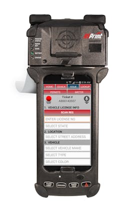 N5Print Android Device N5Print Android Device