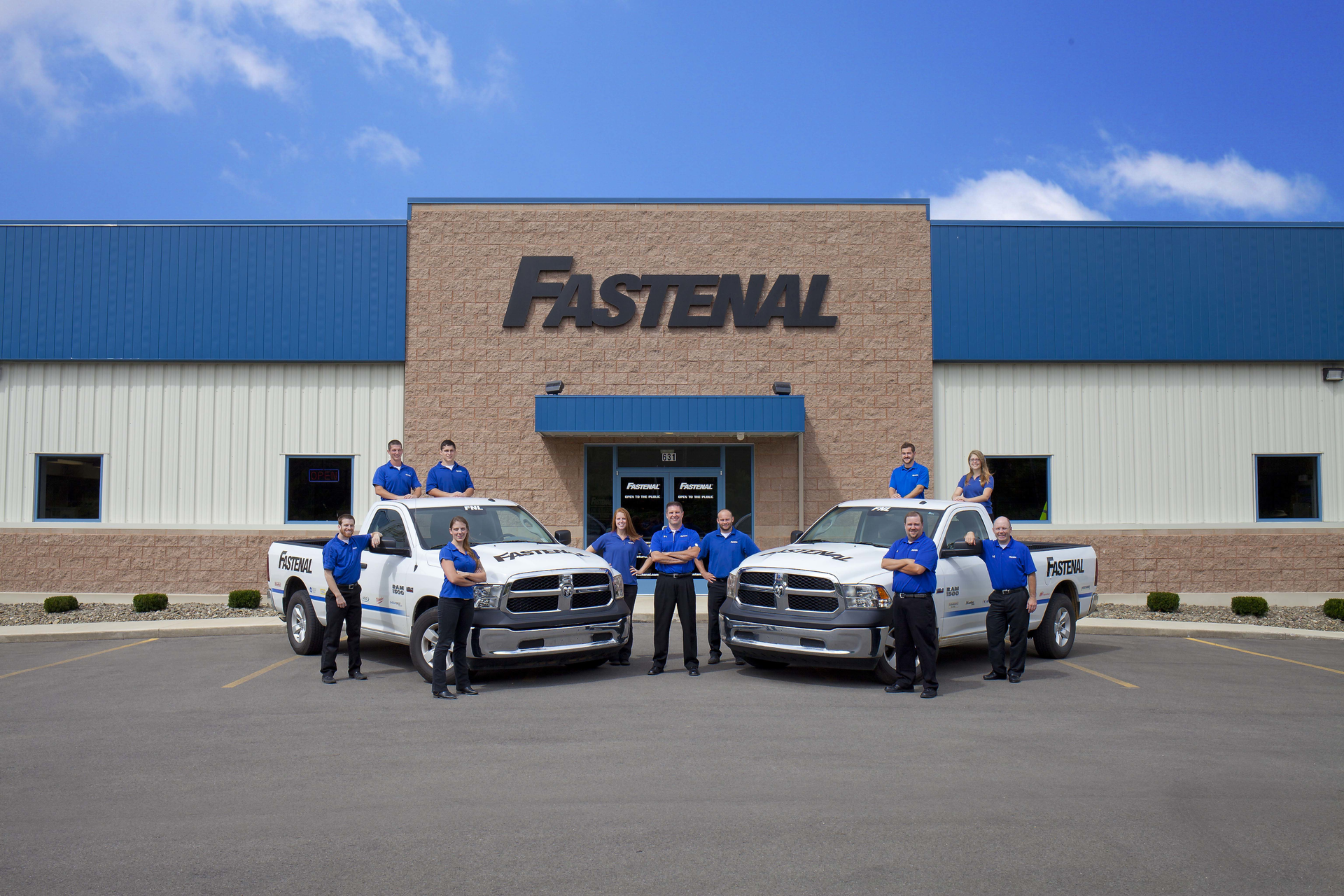 Fastenal&rsquo;s TCPN contract offers discounts on Fastenal&rsquo;s entire MRO product line.