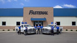 Fastenal&rsquo;s TCPN contract offers discounts on Fastenal&rsquo;s entire MRO product line.