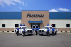 Fastenal’s TCPN contract offers discounts on Fastenal’s entire MRO product line. Fastenal’s TCPN contract offers discounts on Fastenal’s entire MRO product line.