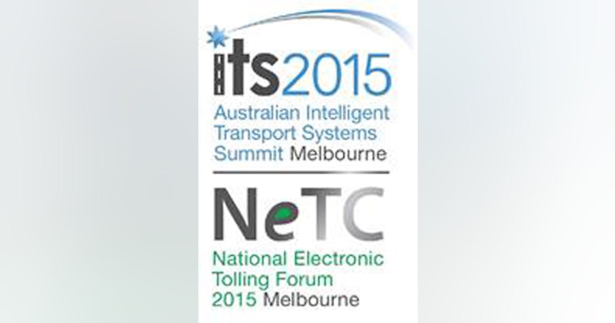 Australian ITS Summit and NeTC Forum May 12-14 | Mass Transit