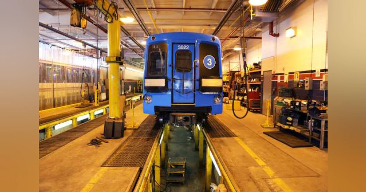TTC's Line 3 Scarborough Undergoes Overhaul | Mass Transit