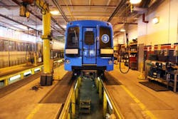 Over the next few months, the interior will also see a complete make-over, with new finishes on floors and walls, and a new seating configuration to provide better wheelchair access. Over the next few months, the interior will also see a complete make-over, with new finishes on floors and walls, and a new seating configuration to provide better wheelchair access.