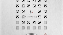 Talkaphone Compact Video Door Entry Station
