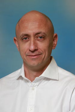 Zeev Braude, CEO of GreenRoad