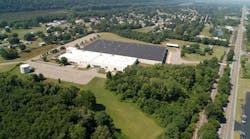 The new site is a 375,000 square foot facility on 56 acres in Bloomsburg, Pennsylvania, located two miles from company headquarters.