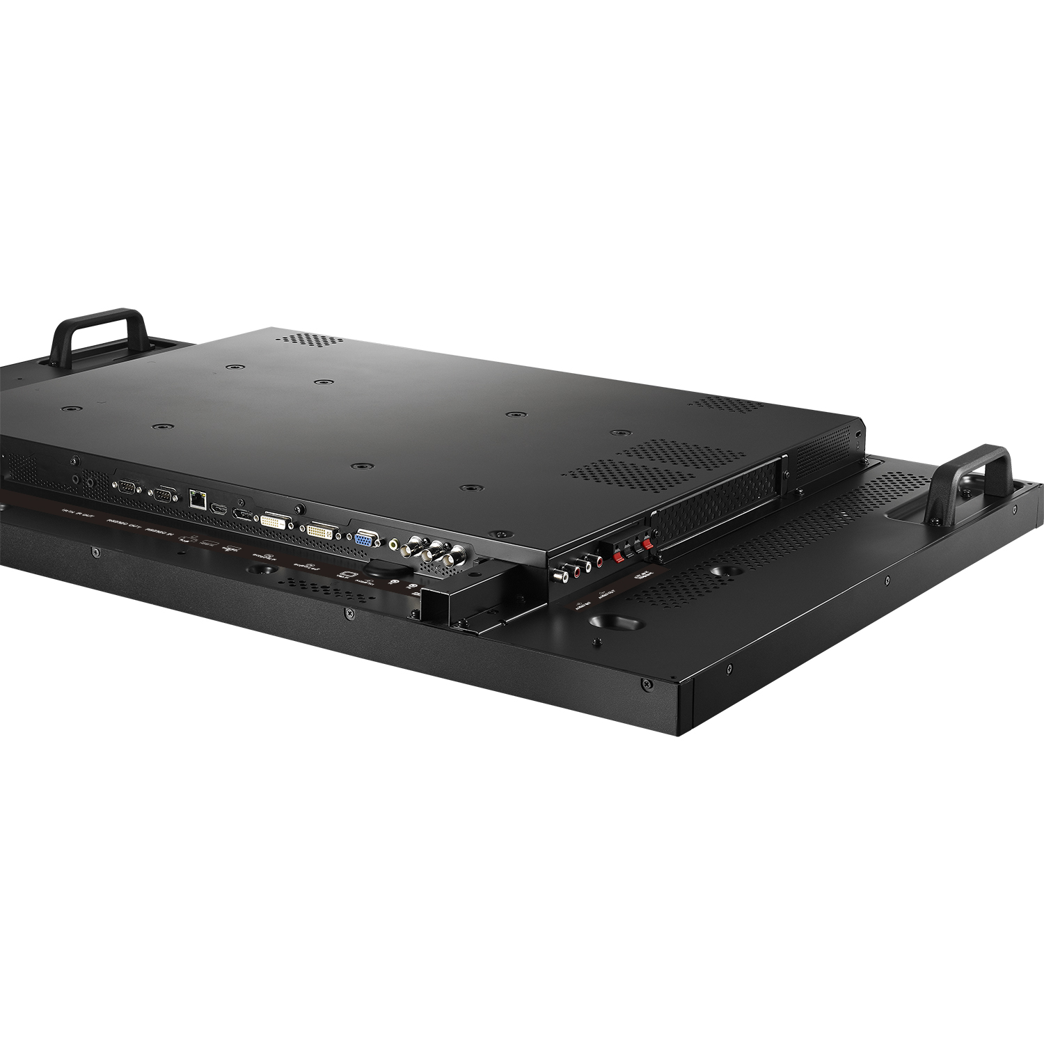 The ViewSonic CDP4260-L 42-inch 1080p commercial LED display.