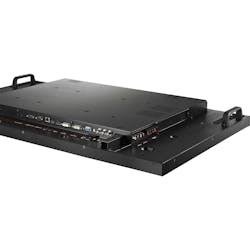 The ViewSonic CDP4260-L 42-inch 1080p commercial LED display. The ViewSonic CDP4260-L 42-inch 1080p commercial LED display.