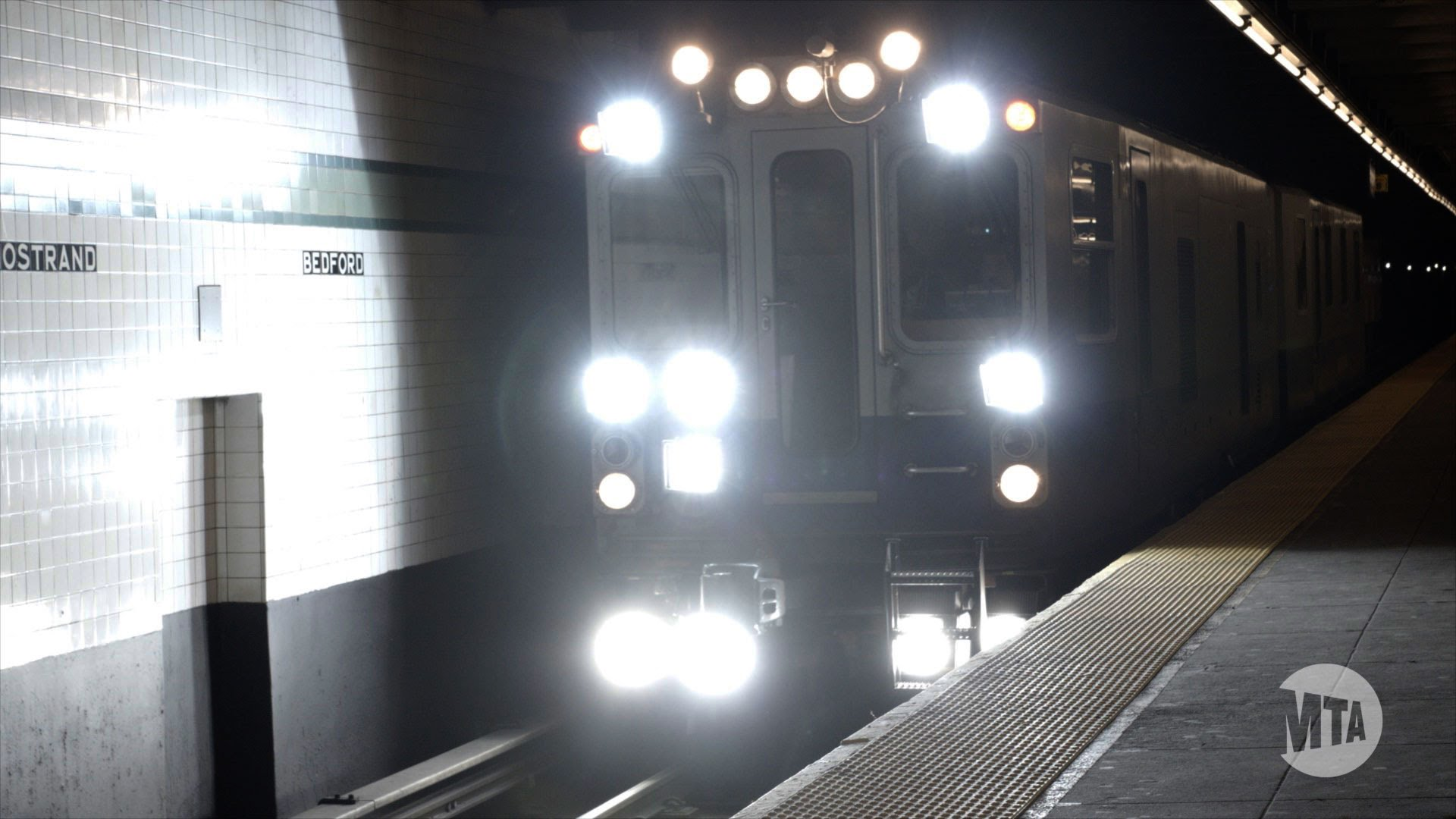 The MTA's Track Geometry Car Mass Transit