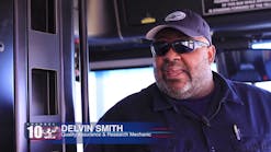 New Bus Improvements Roll Out in Detroit