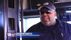 New Bus Improvements Roll Out in Detroit