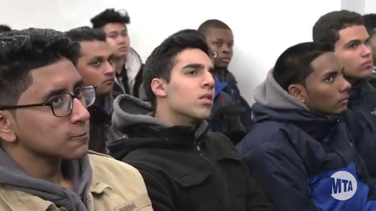 MTA Engineers Week 2015 | Mass Transit