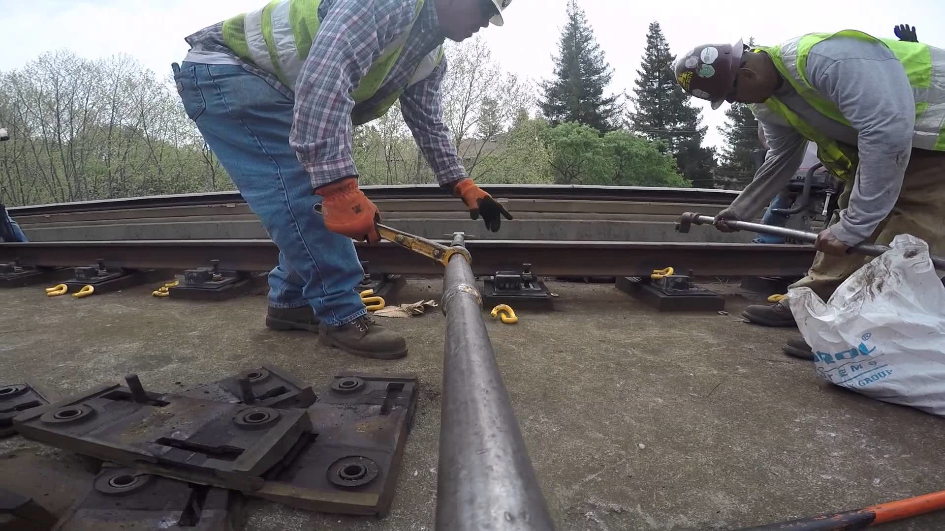 Workin' on the Railroad: Building a Better BART | Mass Transit
