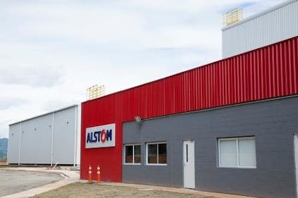 Alstom Inaugurates its First Citadis Manufacturing Line in Latin America
