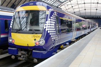 First ScotRail will transfer to a new franchise run by Abellio.