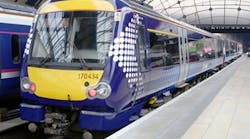 First ScotRail will transfer to a new franchise run by Abellio.