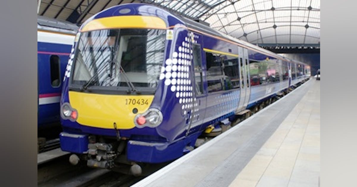 FirstGroup Thanks First ScotRail Passengers, Employees | Mass Transit