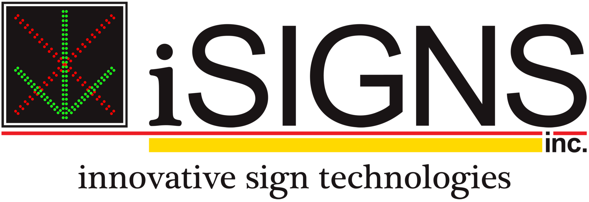 iSIGNS Inc. | Mass Transit