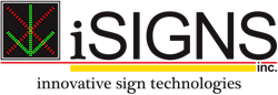iSIGNS Logo Tag brighter 550b346188127