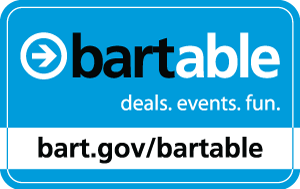 BART's new BARTable Website highlights things to do and places to see via BART.