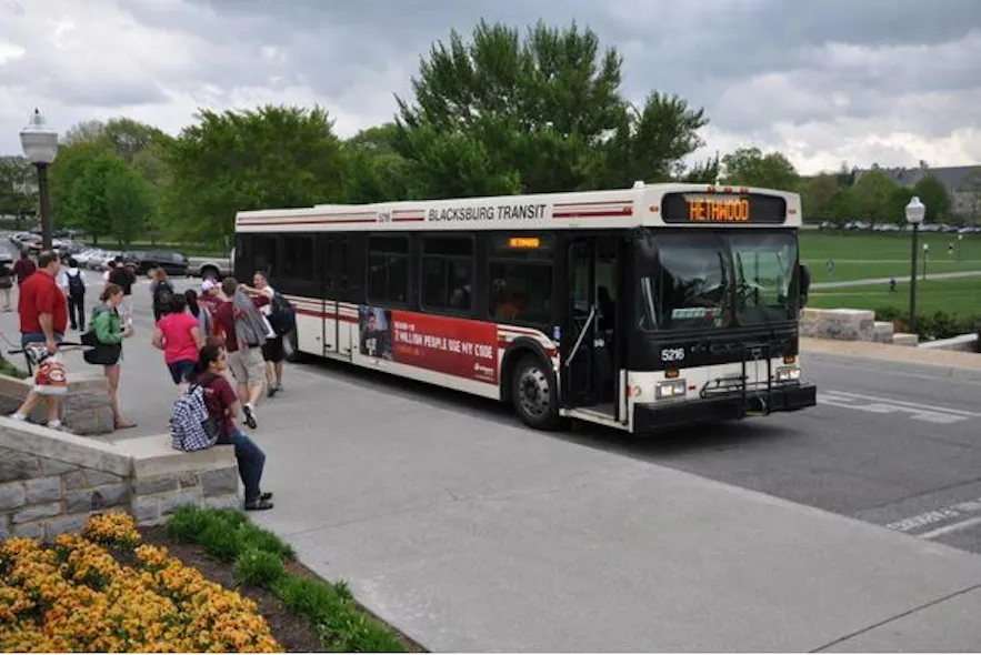 Blacksburg Transit System Uses Beacon Technology To Improve Service ...
