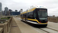 Brookville Liberty Streetcar Dallas Skyline 5536ac3cc7682 Brookville Liberty Streetcar Dallas Skyline 5536ac3cc7682