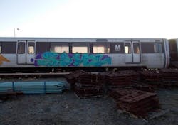 McConeghy will face charges of intentional property damage exceeding $1,000, a class 6 felony in the Commonwealth of Virginia, as well as several lesser charges including trespassing. McConeghy will face charges of intentional property damage exceeding $1,000, a class 6 felony in the Commonwealth of Virginia, as well as several lesser charges including trespassing.