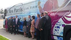 The state legislature granted the Antelope Valley Transit Authority (AVTA) the pilot program to study the impacts on traffic safety. The AVTA will work closely with the California Highway Patrol (CHP) to ensure the program is closely monitored in order to provide complete transparency. The state legislature granted the Antelope Valley Transit Authority (AVTA) the pilot program to study the impacts on traffic safety. The AVTA will work closely with the California Highway Patrol (CHP) to ensure the program is closely monitored in order to provide complete transparency.