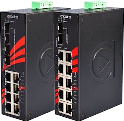 LNP-1202G-SFP Industrial PoE+ Gigabit Unmanaged Ethernet Switch LNP-1202G-SFP Industrial PoE+ Gigabit Unmanaged Ethernet Switch