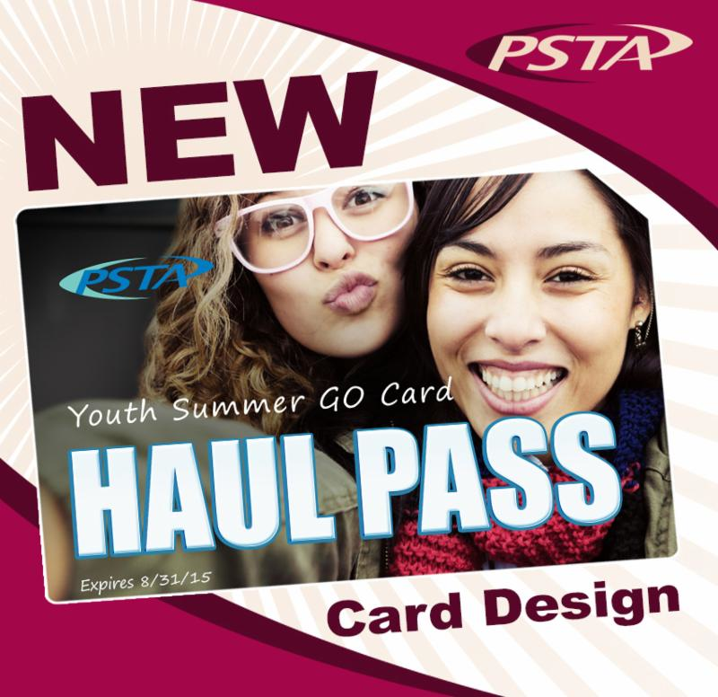 Passes are available for purchase beginning May 1 at PSTA terminals and on the PSTA website for just $35.