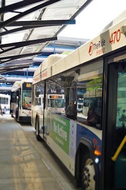 TheRide held a series of public input sessions in the greater Ann Arbor and Ypsilanti areas to gain feedback on the proposed improvements. TheRide held a series of public input sessions in the greater Ann Arbor and Ypsilanti areas to gain feedback on the proposed improvements.