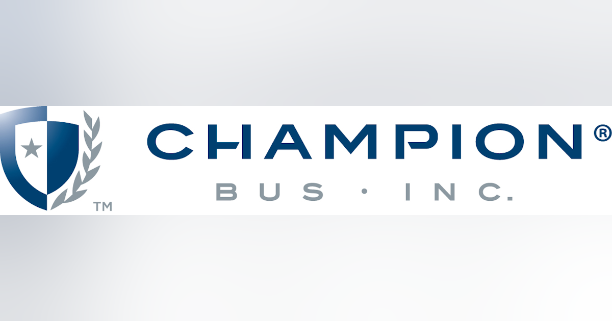 Champion Bus Inc. Mass Transit