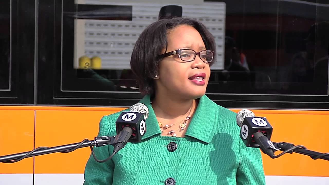 LA Metro Earth Day 2015 Mass Transit