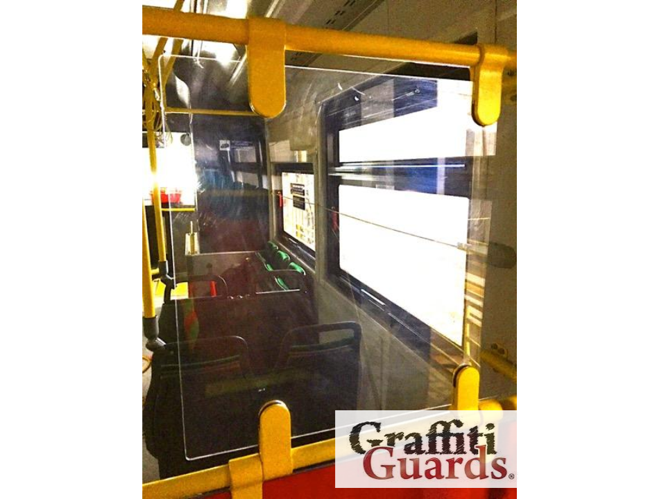 Window Guards from Graffiti Guards