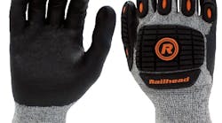 A Class 1 Railroad has tested and selected Railhead&apos;s Level 5 Cut Resistant Gloves for use by its employees.