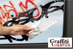 Window Film by Graffiti Guards Window Film by Graffiti Guards