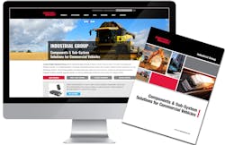 Curtiss-Wright's Industrial Division has launched a new website. Curtiss-Wright's Industrial Division has launched a new website.