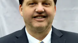 David Brandauer, vice president, public transit, Kapsch CarrierCom North America.