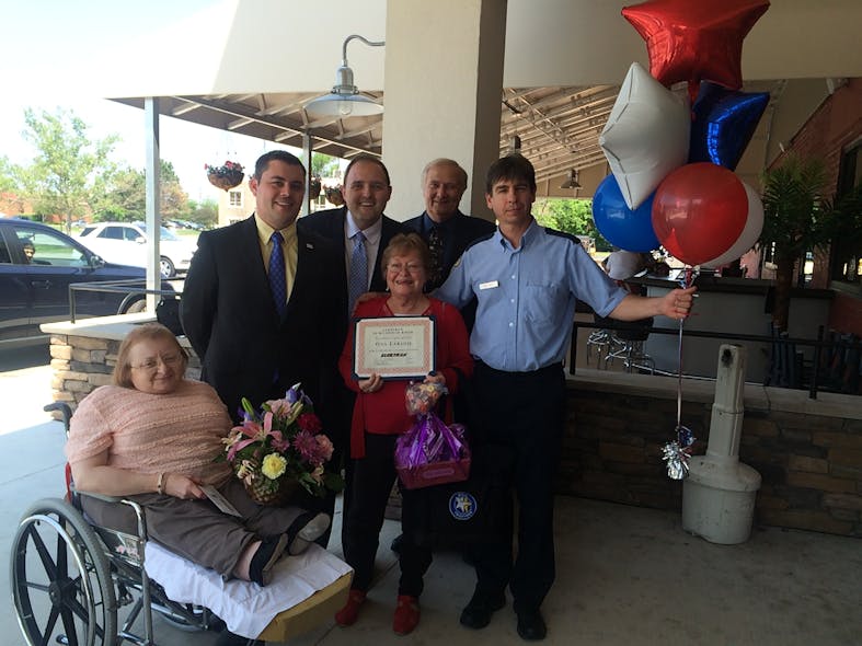 Laketran Serves up a Surprise for 20 Millionth Rider Mass Transit