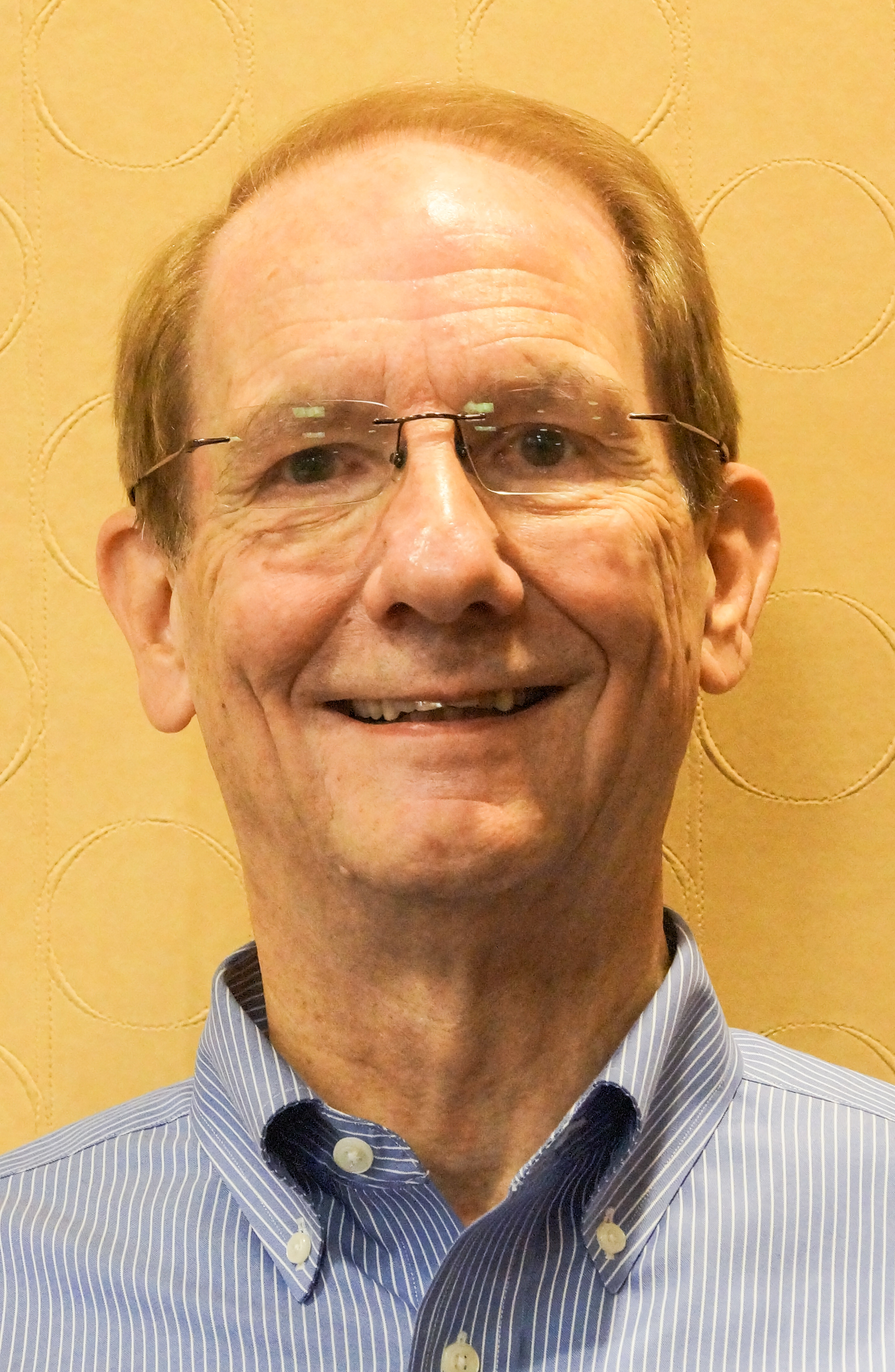 Mike Allemang has spent most of his career in corporate financial management,