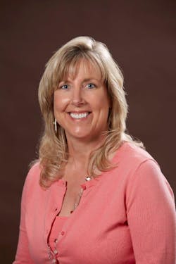 Shelley Martin, new TriMet board member. Shelley Martin, new TriMet board member.