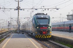 The trains, systems and infrastructure produced by Alstom not only help local operators to manage the transportation of visitors from the city centre, the airports and the rest of Italy to the exhibition area on the northern outskirts of Milan, but also allow them to cope with the consequent increase in the number of people using the urban transport system. The trains, systems and infrastructure produced by Alstom not only help local operators to manage the transportation of visitors from the city centre, the airports and the rest of Italy to the exhibition area on the northern outskirts of Milan, but also allow them to cope with the consequent increase in the number of people using the urban transport system.