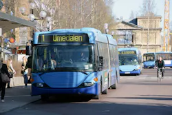 This application also includes the additional benefit of using the same ticketing/barcoding software found in 12 other counties across the region meaning passengers are able to buy tickets in their home city and many others, all via the same Smartphone app.