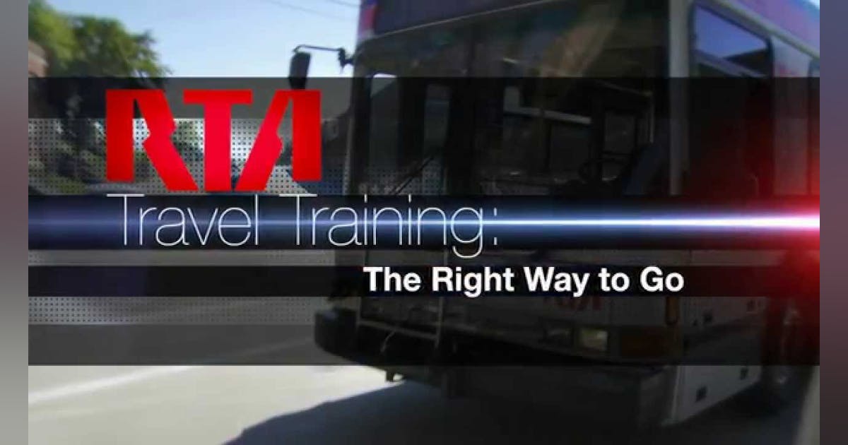 rta travel training program